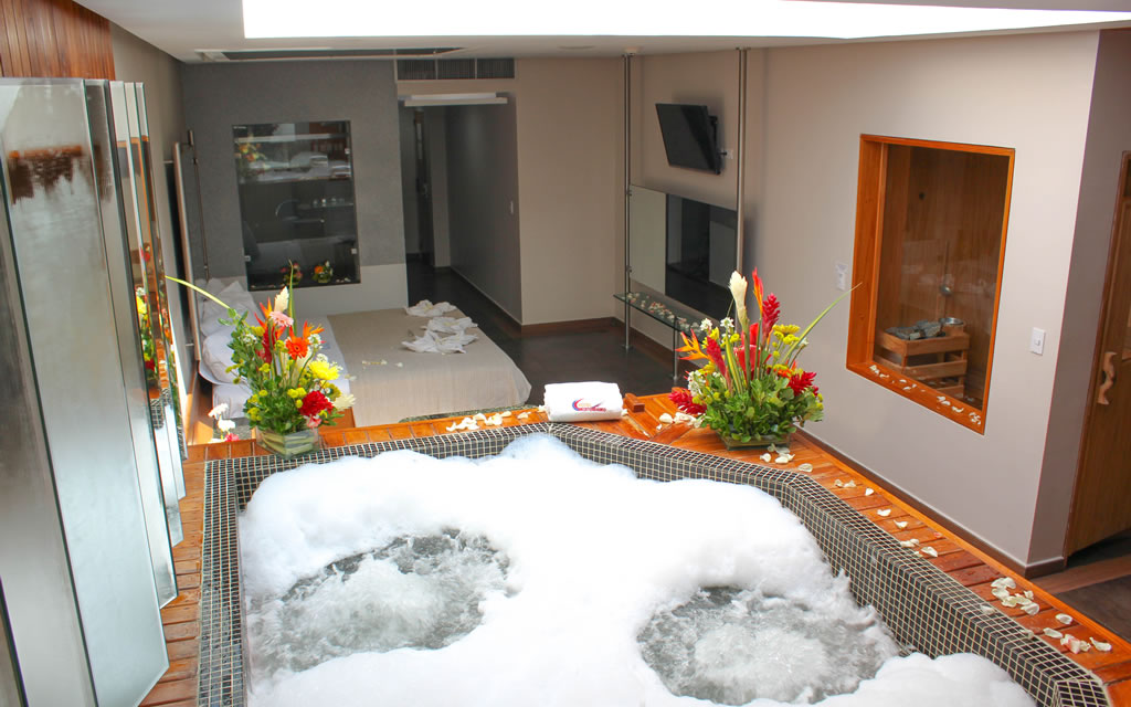 -Habitacion suite mini piscina-Caracas
